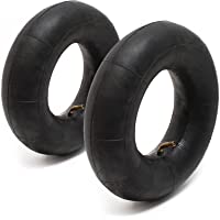 Los mejores  - WilTec 2X cámara Aire Rueda pequeña 4.10-3.50-4 válvula TR87 neumáticos Ruedas